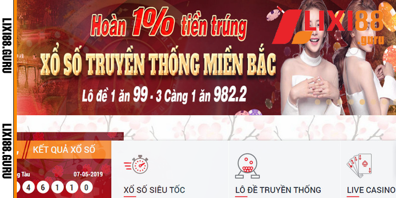 Hoàn trả tới 88%