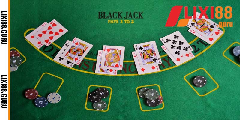 Hướng dẫn cơ bản cách chơi Blackjack cho người mới bắt đầu